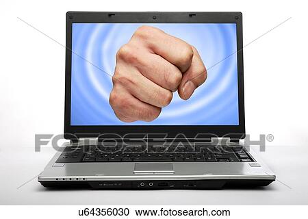 Cyber bullying, conceptual image View Large Photo Image Stock Image - Cyber bullying, conceptual image. Fotosearch
