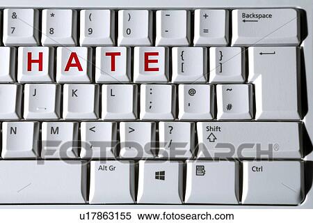 Stock Photography - Cyber bullying, conceptual image. Fotosearch