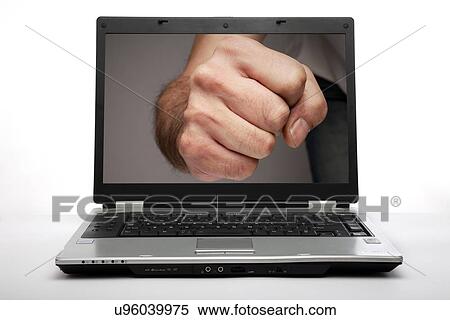 Cyber bullying, conceptual image View Large Photo Image Stock Photography - Cyber bullying, conceptual image. Fotosearch