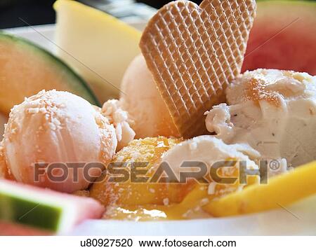 Stock Image - Dessert. Fotosearch