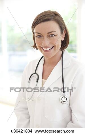 Doctor View Large Photo Image Picture - Doctor. Fotosearch