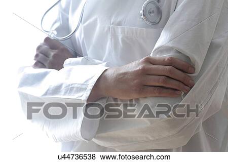 Stock Photo - Doctor. Fotosearch