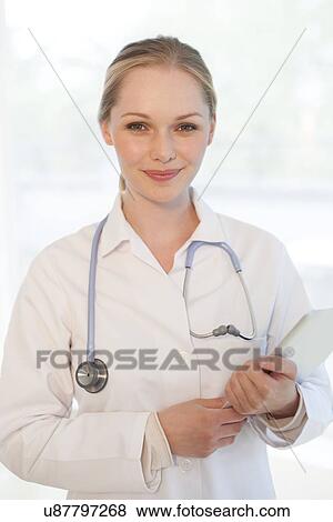 Doctor View Large Photo Image Stock Photo - Doctor. Fotosearch