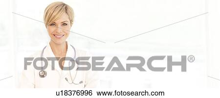 Stock Photograph - Doctor. Fotosearch