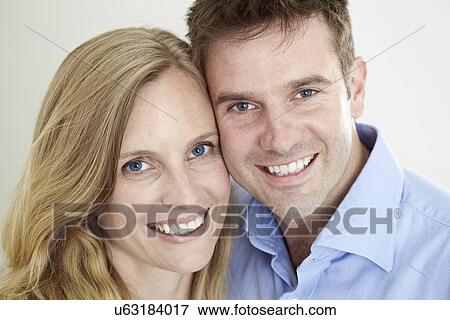 Happy couple View Large Photo Image Stock Photo - Happy couple. Fotosearch
