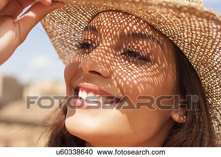 Happy woman View Large Photo Image Stock Image - Happy woman. Fotosearch