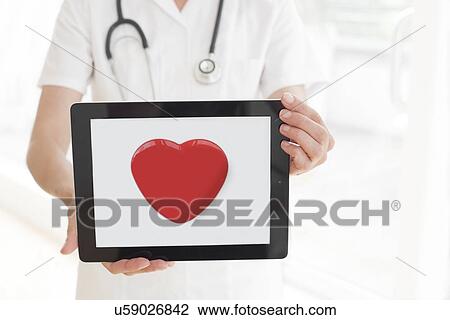 Heart health, conceptual image View Large Photo Image Stock Image - Heart health, conceptual image. Fotosearch
