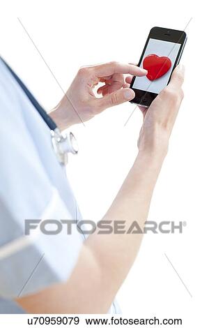 Heart health, conceptual image View Large Photo Image Stock Photo - Heart health, conceptual image. Fotosearch