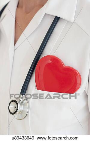 Stock Photo - Heart health, conceptual image. Fotosearch