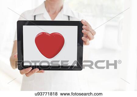 Heart health, conceptual image View Large Photo Image Stock Photo - Heart health, conceptual image. Fotosearch