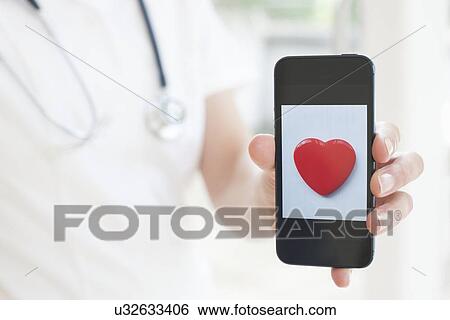 Heart health, conceptual image View Large Photo Image Stock Photograph - Heart health, conceptual image. Fotosearch