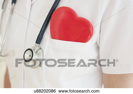 Stock Photograph - Heart health, conceptual image. Fotosearch