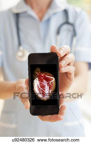 Heart health, conceptual image View Large Photo Image Stock Photograph - Heart health, conceptual image. Fotosearch