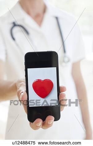 Stock Photography - Heart health, conceptual image. Fotosearch