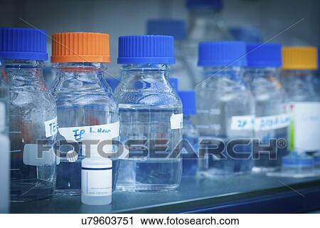 Laboratory bottles View Large Photo Image Stock Image - Laboratory bottles. Fotosearch