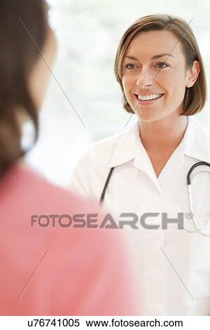 Nurse and patient View Large Photo Image Stock Photography - Nurse and patient. Fotosearch
