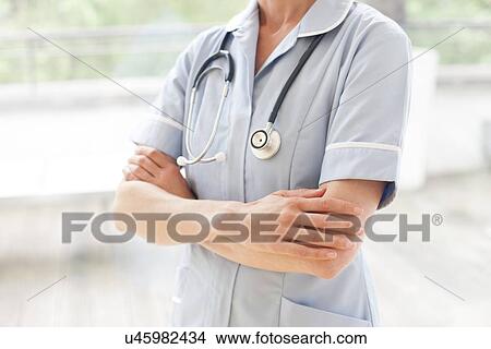 Nurse View Large Photo Image Picture - Nurse. Fotosearch