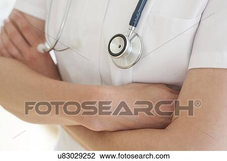 Stock Image - Nurse. Fotosearch
