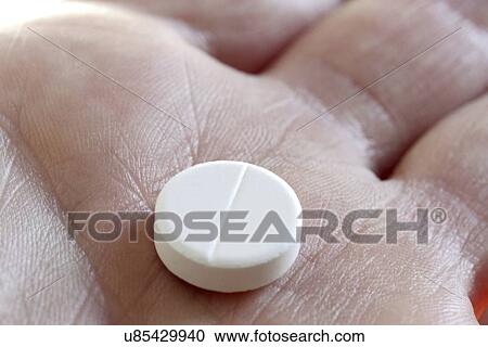 Stock Image - Pill. Fotosearch