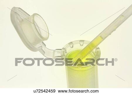 Stock Photo - Pipette and eppendorf tube. Fotosearch