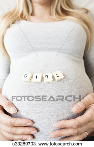 Pregnant woman View Large Photo Image Stock Image - Pregnant woman. Fotosearch