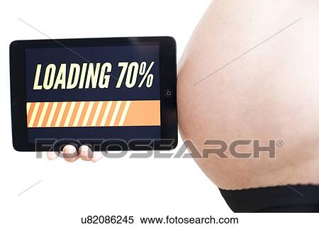 Pregnant woman's abdomen View Large Photo Image Stock Photography - Pregnant woman's abdomen. Fotosearch
