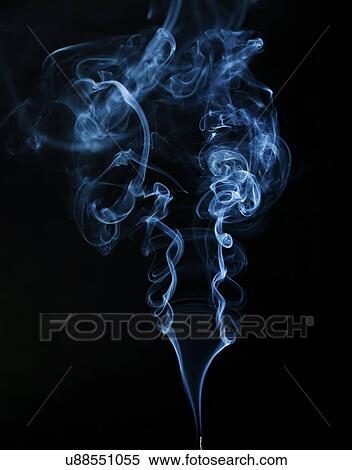 Stock Photography - Smoke. Fotosearch