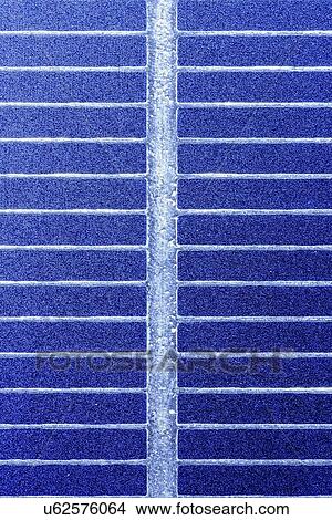 Picture - Solar cell. Fotosearch