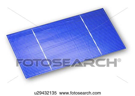 Solar cell View Large Photo Image Stock Photography - Solar cell. Fotosearch