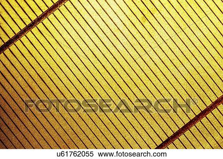 Stock Photography - Solar cell. Fotosearch