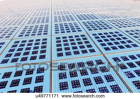 Solar cladding View Large Photo Image Stock Image - Solar cladding. Fotosearch