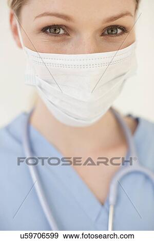 Stock Photo - Surgeon. Fotosearch
