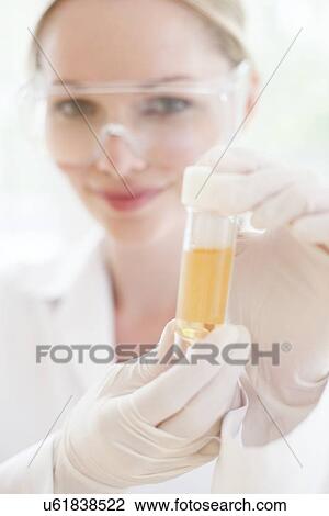 Urine test View Large Photo Image Stock Image - Urine test. Fotosearch