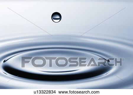 Water drop impact View Large Photo Image Picture - Water drop impact. Fotosearch