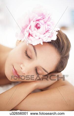Woman sleeping View Large Photo Image Stock Image - Woman sleeping. Fotosearch