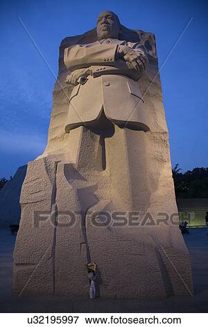 Martin Luther King Jr. National Memorial, a monument to civil rights leader, Washington, D. C. View Large Photo Image Stock Photo - Martin Luther King Jr. National Memorial, a monument to civil rights leader, Washington, D. C.. Fotosearch