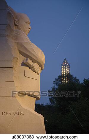 Martin Luther King Jr. National Memorial, a monument to civil rights leader, Washington, D. C. View Large Photo Image Stock Photo - Martin Luther King Jr. National Memorial, a monument to civil rights leader, Washington, D. C.. Fotosearch