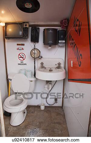 Outhouse with humorous signs, Route 66, Seligman, Arizona View Large Photo Image Stock Photo - Outhouse with humorous signs, Route 66, Seligman, Arizona. Fotosearch