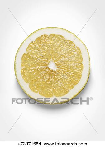 Still life of grapefruit sliced in half View Large Photo Image Picture - Still life of grapefruit sliced in half. Fotosearch