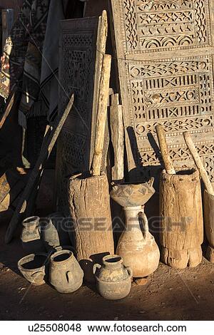 Antique shop display, Ouarzazate, Morocco View Large Photo Image Stock Photo - Antique shop display, Ouarzazate, Morocco. Fotosearch