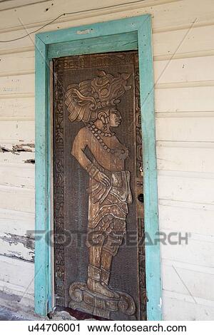 Engravement on a door, Cayman Cay, Utila Island, Bay Islands, Honduras View Large Photo Image Stock Image - Engravement on a door, Cayman Cay, Utila Island, Bay Islands, Honduras. Fotosearch