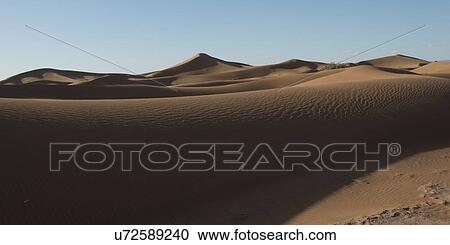 Erg Chegaga Dunes in Sahara Desert, Souss-Massa-Draa, Morocco View Large Photo Image Stock Image - Erg Chegaga Dunes in Sahara Desert, Souss-Massa-Draa, Morocco. Fotosearch