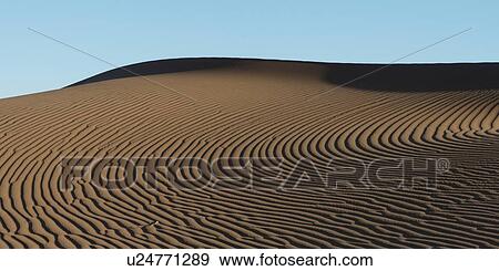 Erg Chegaga Dunes in Sahara Desert, Morocco View Large Photo Image Stock Photo - Erg Chegaga Dunes in Sahara Desert, Morocco. Fotosearch
