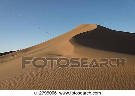 Erg Chegaga Dunes in Sahara Desert, Souss-Massa-Draa, Morocco View Large Photo Image Stock Photograph - Erg Chegaga Dunes in Sahara Desert, Souss-Massa-Draa, Morocco. Fotosearch