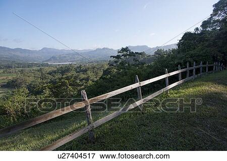 Fence in Copan Archaeological Park, Copan, Copan Ruinas, Copan Department, Honduras View Large Photo Image Stock Photo - Fence in Copan Archaeological Park, Copan, Copan Ruinas, Copan Department, Honduras. Fotosearch