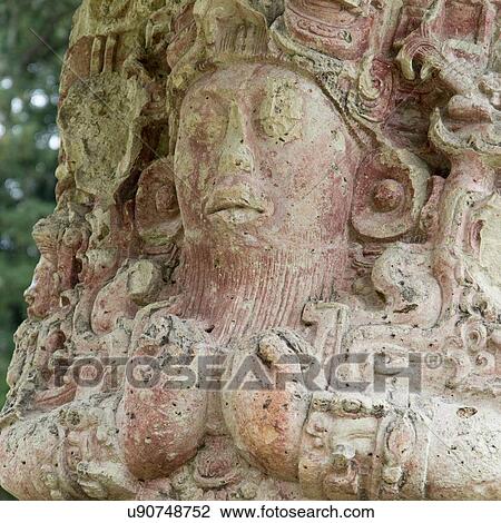Mayan ruins at an archaeological site, Copan, Copan Ruinas, Honduras View Large Photo Image Stock Image - Mayan ruins at an archaeological site, Copan, Copan Ruinas, Honduras. Fotosearch