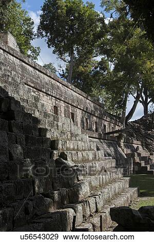 Mayan ruins at an archaeological site, Copan, Copan Ruinas, Honduras View Large Photo Image Stock Photo - Mayan ruins at an archaeological site, Copan, Copan Ruinas, Honduras. Fotosearch