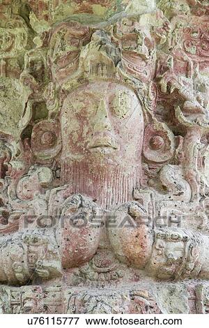 Mayan ruins at an archaeological site, Copan, Copan Ruinas, Honduras View Large Photo Image Stock Photo - Mayan ruins at an archaeological site, Copan, Copan Ruinas, Honduras. Fotosearch