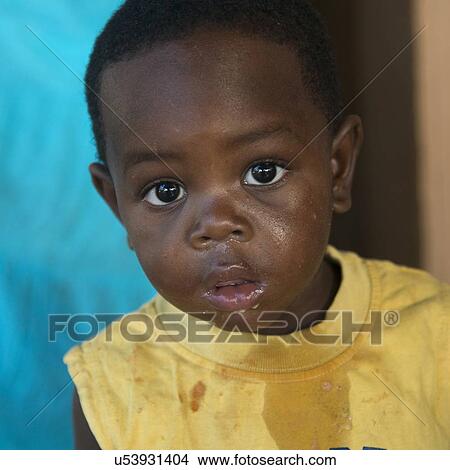 Portrait of a boy, Cayman Cay, Utila Island, Bay Islands, Honduras View Large Photo Image Picture - Portrait of a boy, Cayman Cay, Utila Island, Bay Islands, Honduras. Fotosearch