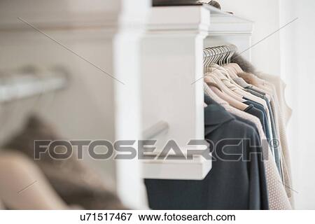 Sweaters displayed in store View Large Photo Image Stock Photo - Sweaters displayed in store. Fotosearch